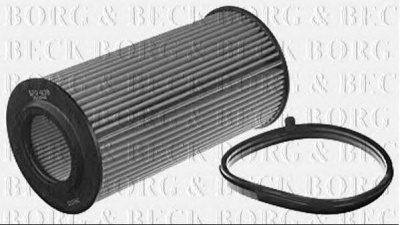 BORG & BECK bfo4139 -  Фильтр масляный